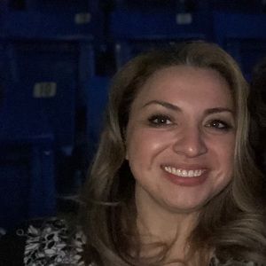 Meet your Posher, Cathy